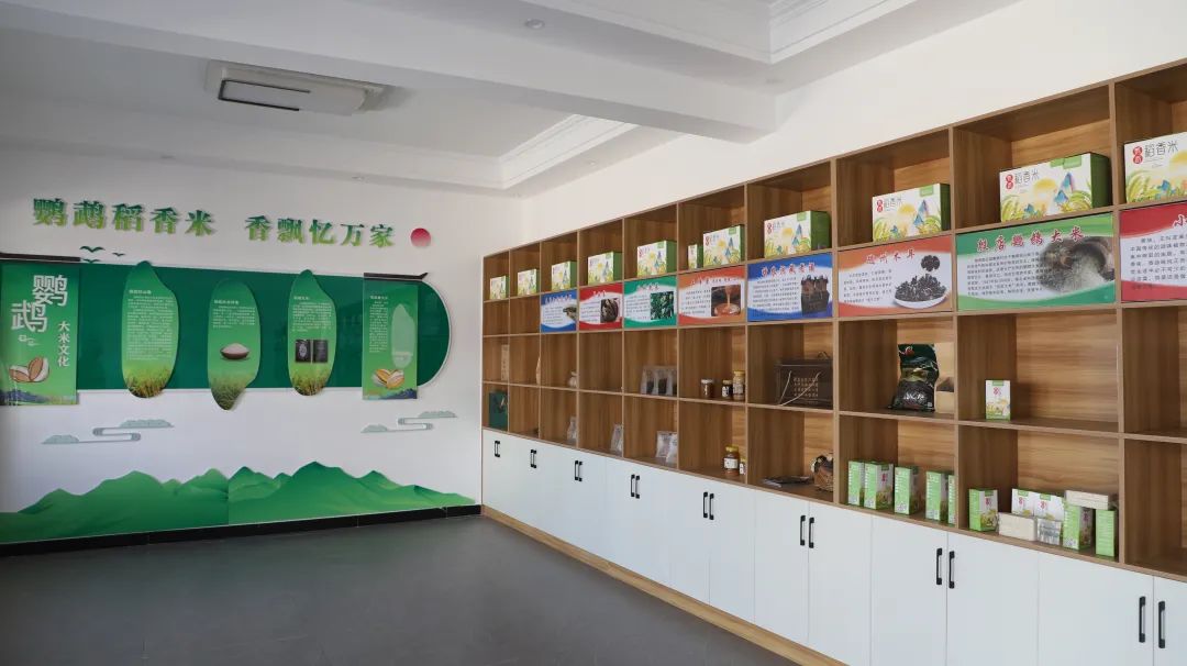 让党群服务站“建好”更“用好”——殷店镇鹦鹉村的治理实践